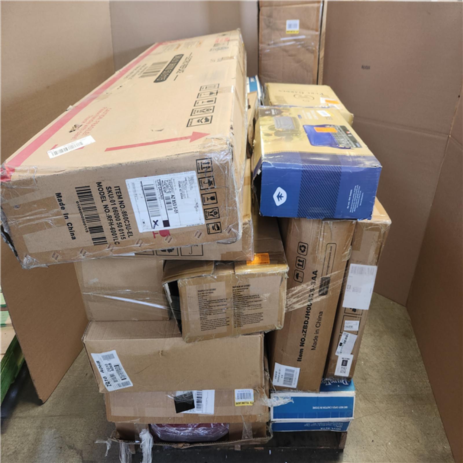 Phoenix AS-IS .Com Home Improvement Pallet