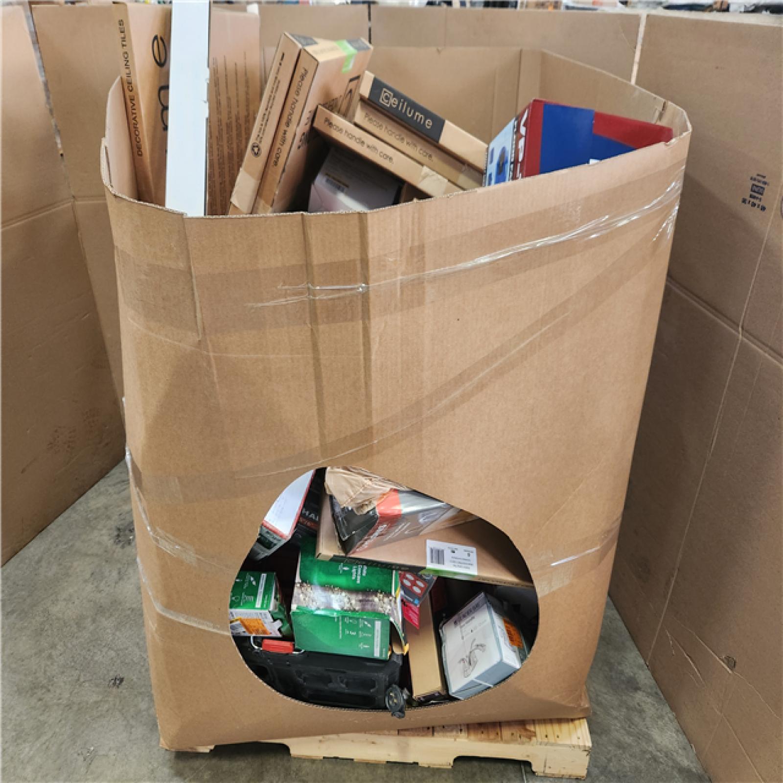 Phoenix AS-IS Monster Turbo Pallet