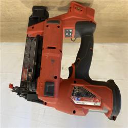 AS-IS Milwaukee FUEL 18-Volt Lithium-Ion Brushless Cordless Gen II 18-Gauge Brad Nailer (Tool-Only)