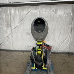 Houston Location - AS-IS Outdoor Power Equipment