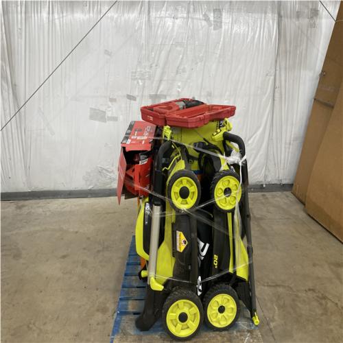 Houston Location - AS-IS Tool Pallet
