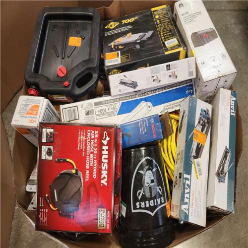 Phoenix AS-IS .Com Home Improvement Pallet