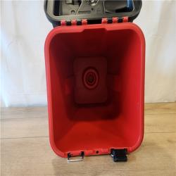 AS-IS- Milwaukee M18 FUEL Drain Snake with CABLE DRIVE Kit