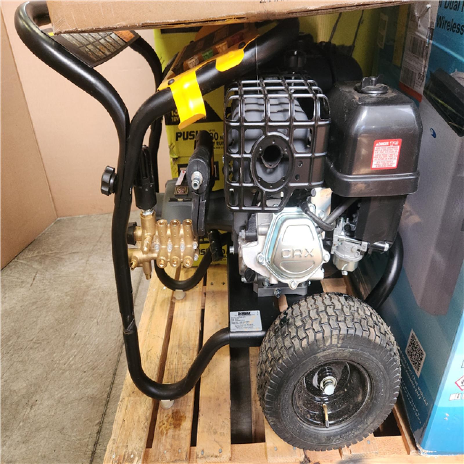 Phoenix AS-IS Monster Turbo Pallet