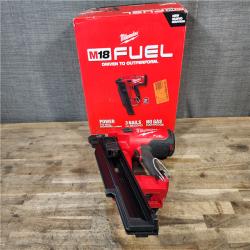 HOUSTON LOCATION - AS-IS Milwaukee 2744-20 M18 FUEL 3-1/2 in. 18V 21-Degree Lithium-Ion Brushless Cordless Framing Nailer (Tool-Only)