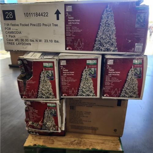 DALLAS LOCATION - AS-IS HOME IMPROVEMENT PALLET