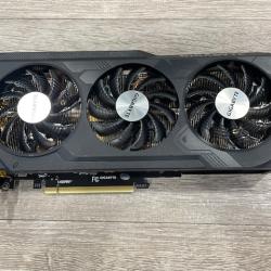 AS-IS GIGABYTE GeForce RTX 4070 SUPER WINDFORCE OC 12G NVIDIA 12 GB GDDR6X