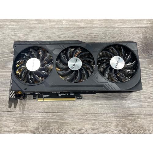 AS-IS GIGABYTE GeForce RTX 4070 SUPER WINDFORCE OC 12G NVIDIA 12 GB GDDR6X