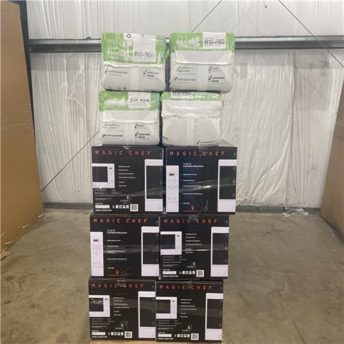 Houston Location - AS-IS home improvement pallet