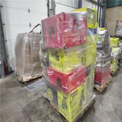 Pittston Location As-Is Power Tools Partial Truckload (11 Pallets) 1192-A