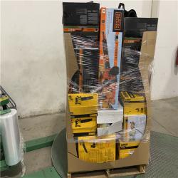 Dallas Location - As-Is DEWALT Tool Pallet