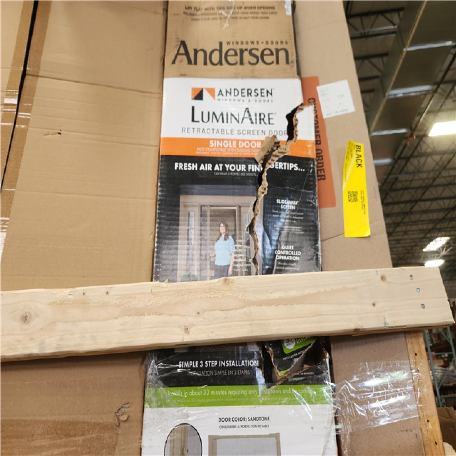 Phoenix AS-IS Monster Turbo Pallet