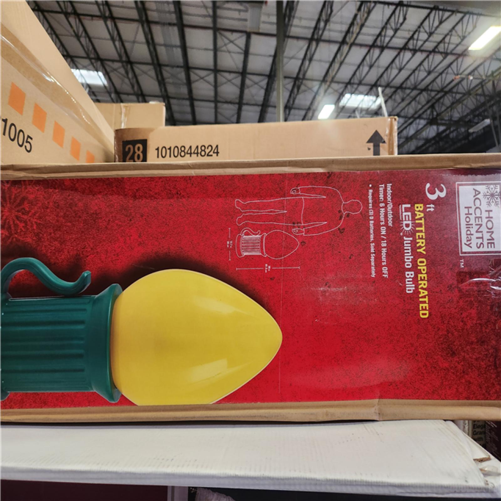 Phoenix AS-IS Holiday Pallet