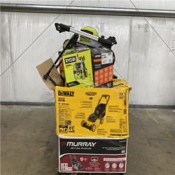 Houston Location - AS-IS Outdoor Power Equipment