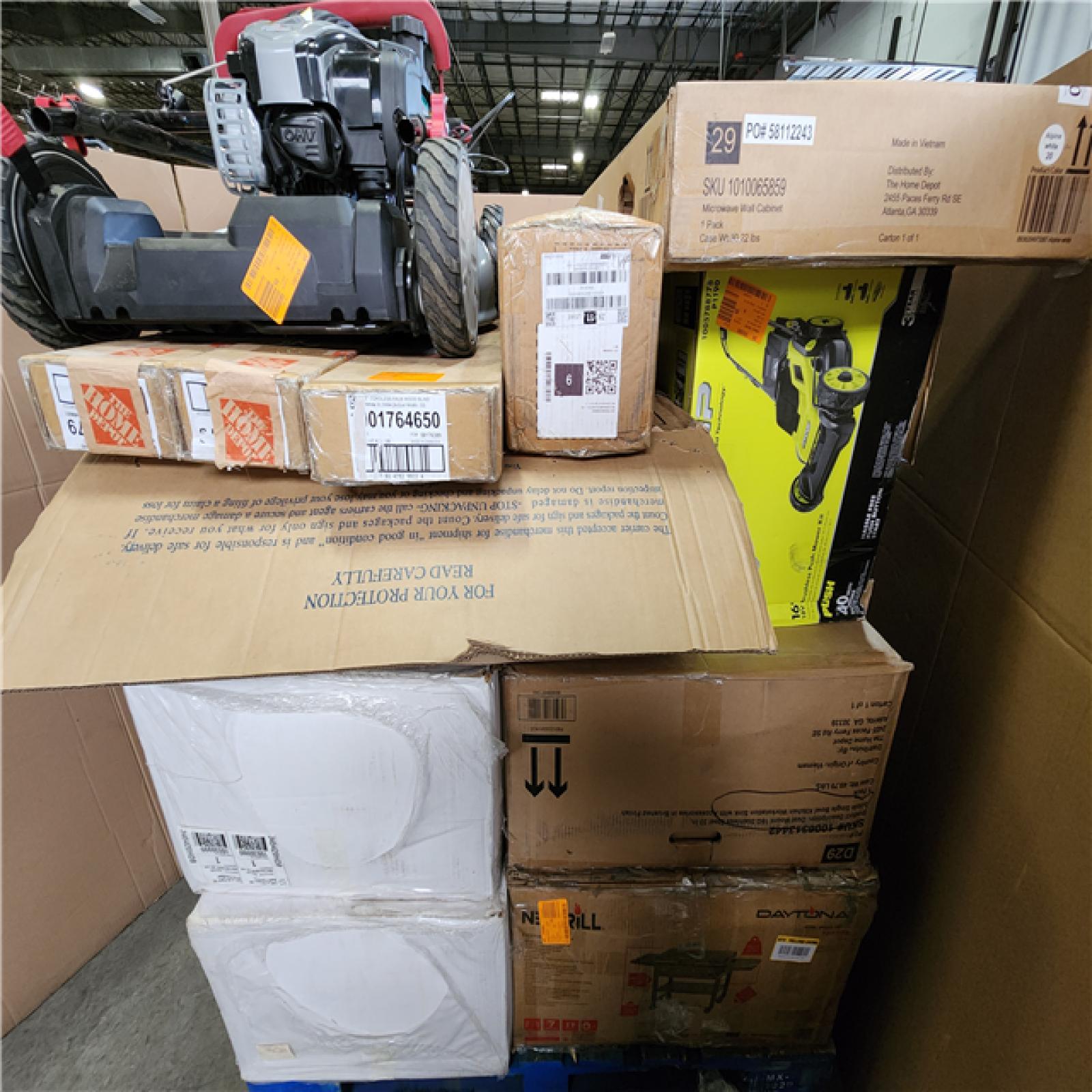 Phoenix AS-IS Monster Turbo Pallet