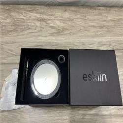 Eskiin Filtered Showerhead - Best Shower Head with Filters for Healthy Hair & Skin - High Pressure Water Softener for Hard Water - Reduce Dandruff  Pr