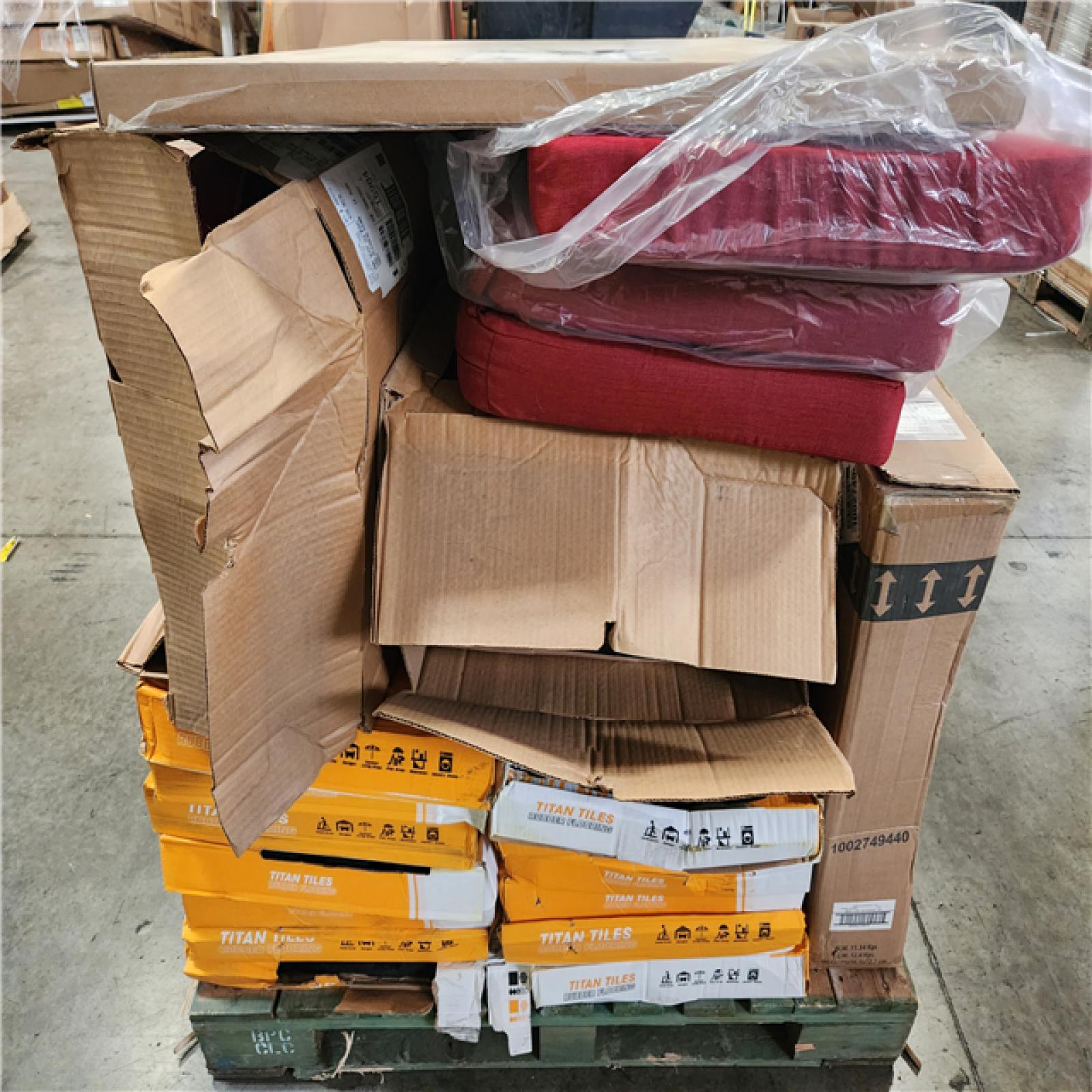 Phoenix AS-IS Mixed Home Improvement Pallet
