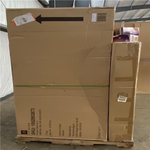 Houston Location AS IS - Home Improvement Pallet