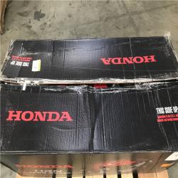 California NEW Honda Hrn Self-Propelled Variable Speed Lawn Mower W/ Auto Choke