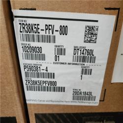 Phoenix NEW Copeland ZR48K5E-PFV-800 Single Phase Scroll Compressor - 46 200-61 900 BTU Pallet of 9