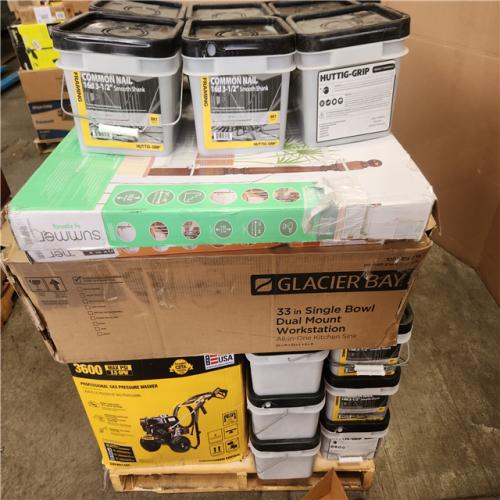 Phoenix AS-IS Monster Turbo Pallet