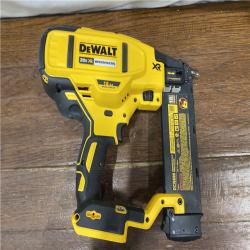 AS-IS DEWALT 20V MAX XR 18 Gauge Brad Nailer Kit
