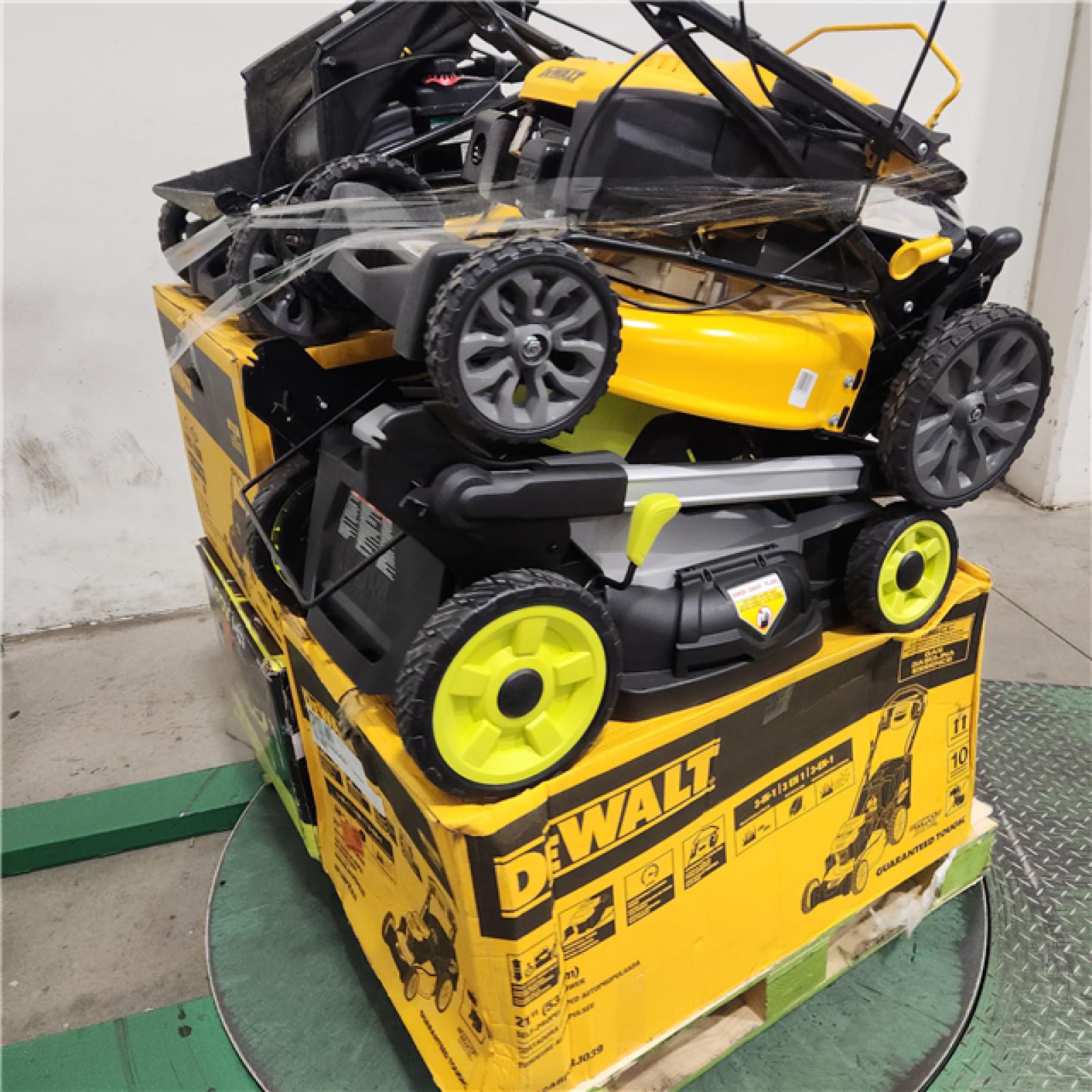 Dallas Location - As-Is Outdoor Power Equipment