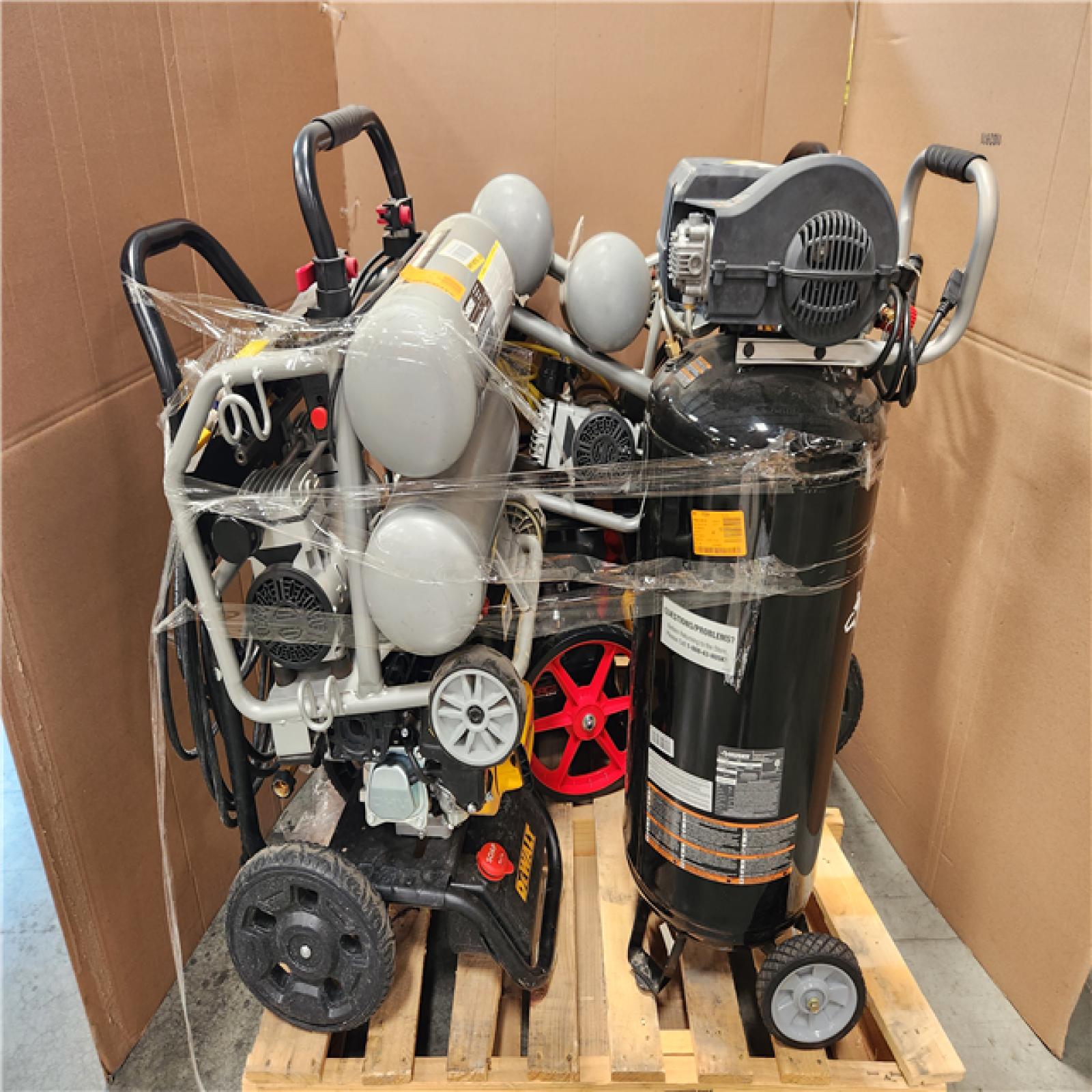 CALIFORNIA AS-IS OUT DOOR POWER EQUIPMENT