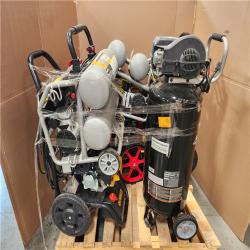 CALIFORNIA AS-IS OUT DOOR POWER EQUIPMENT