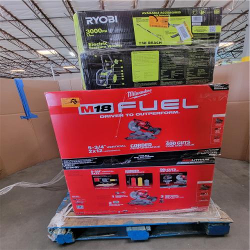 PHOENIX AS-IS TOOL PALLET