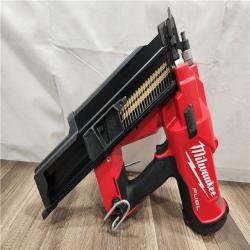 AS-IS- Milwaukee M18 FUEL 3-1/2 in. 18V 21-Degree Lithium-Ion Brushless Cordless Framing Nailer (Tool-Only)