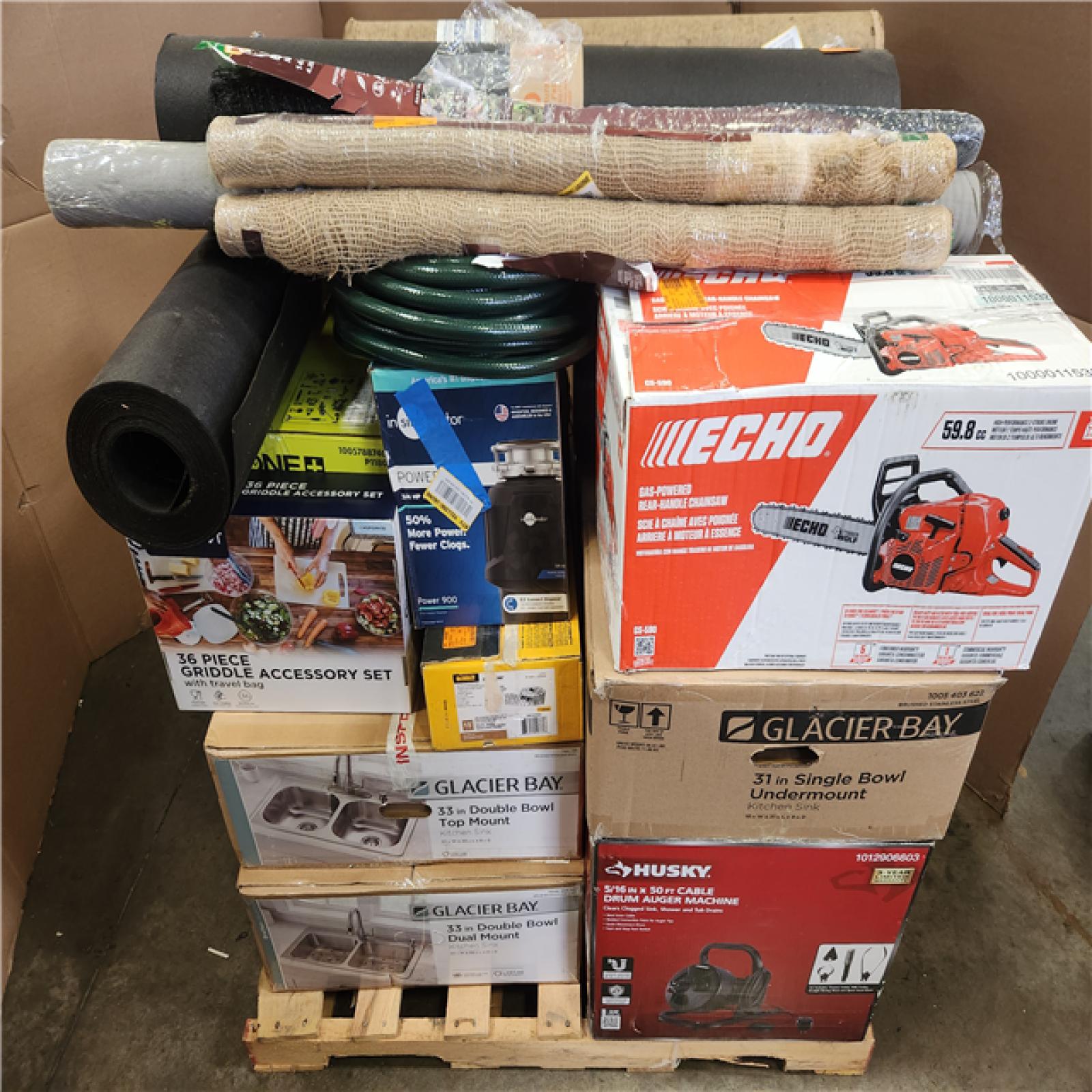 Phoenix AS-IS Monster Turbo Pallet