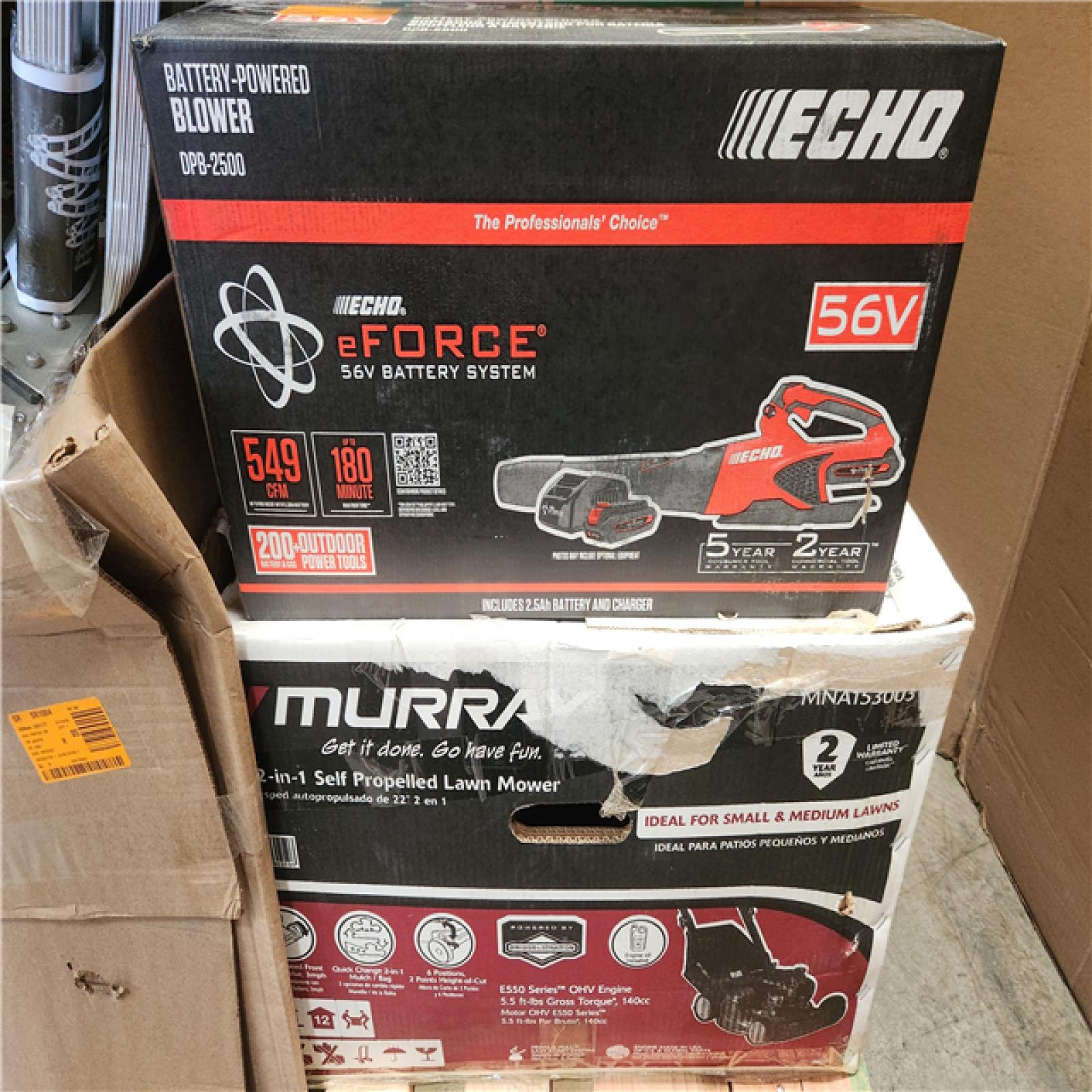 Phoenix AS-IS Monster Turbo Pallet