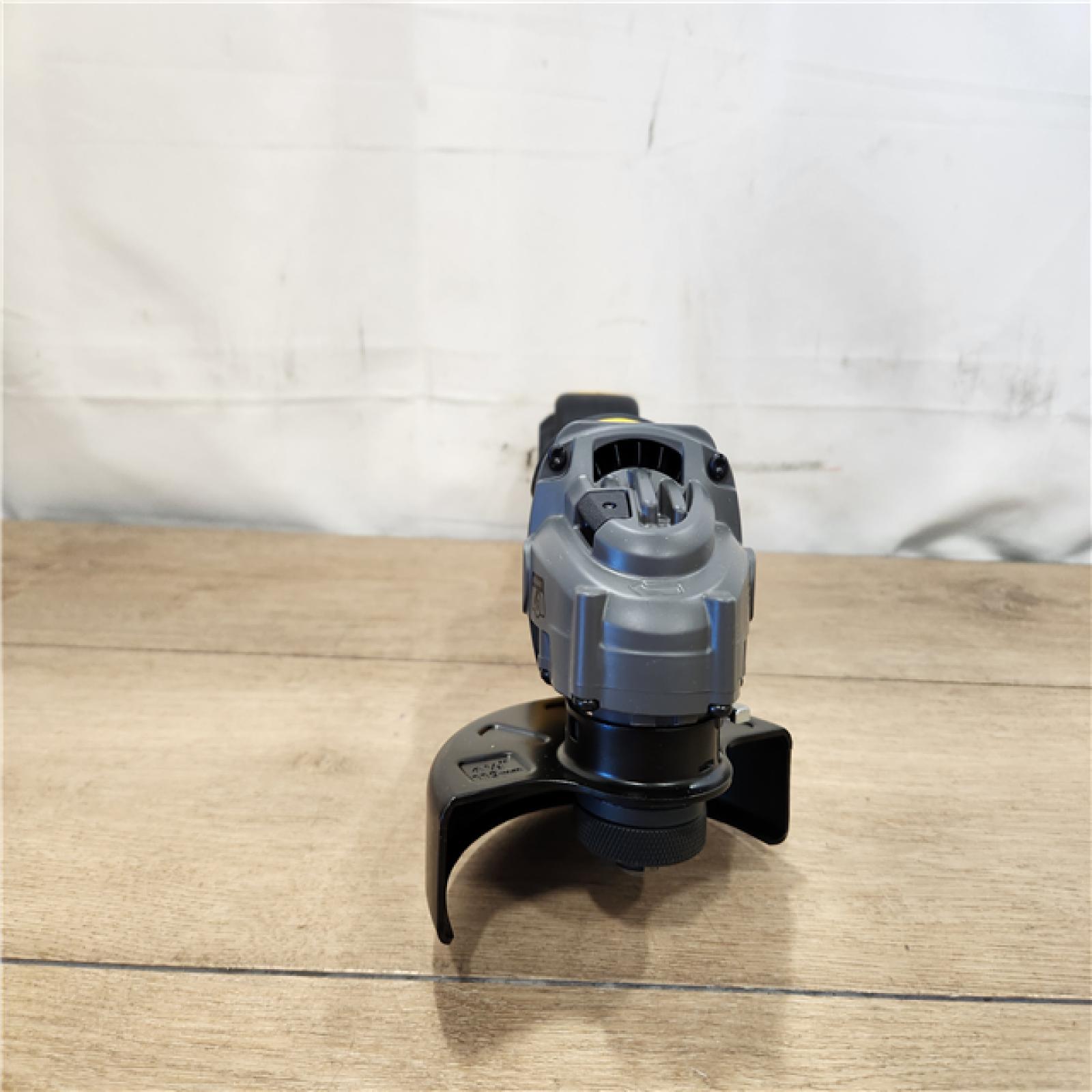 AS-IS- DeWalt FLEXVOLT 60V MAX Cordless Grinder  4.5 - 6   9000 RPM  (ONLY TOOL)