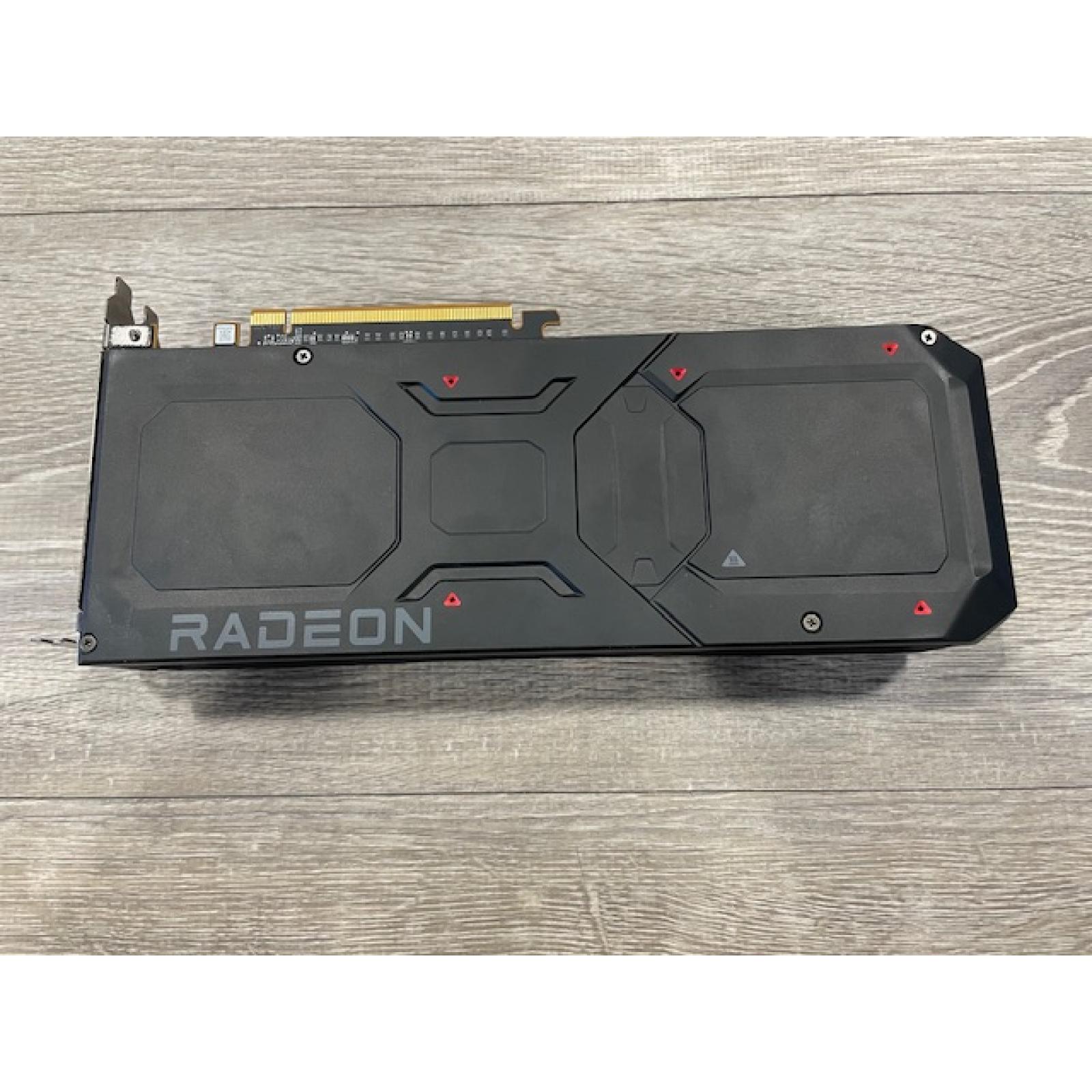 AS-IS  AMD Radeon RX 7900 XT 20GB GDDR6 Gaming Graphics