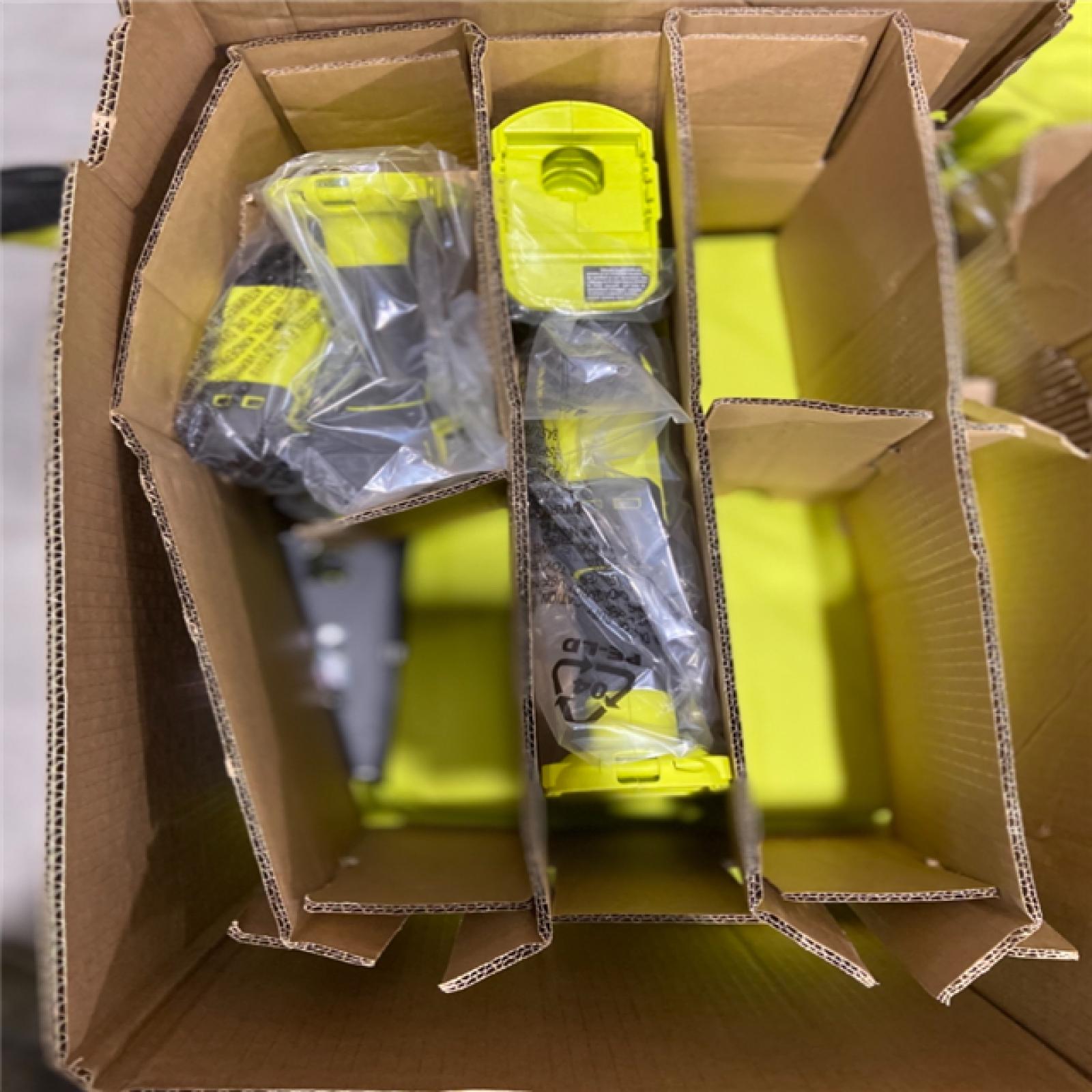 DALLAS LOCATION - AS-IS RYOBI Tool Pallet