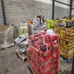 Pittston Location As-Is Power Tools Partial Truckload (12 Pallets) 6338-A