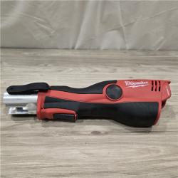 AS-IS MILWAUKEE 12V Force Logic Cordless Press Tool Kit