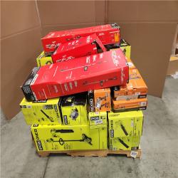 CALIFORNIA  AS-IS TOOL PALLET