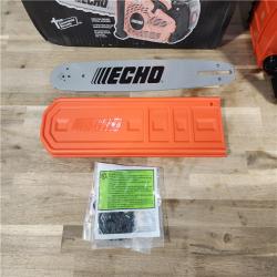HOUSTON LOCATION - AS-IS (APPEARS LIKE NEW) Echo CS-355T Chainsaw 14 35.8cc