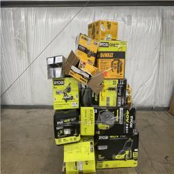 Houston Location - AS-IS Tool Pallet