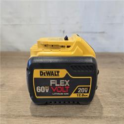 AS-IS DEWALT FLEXVOLT 20V/60V MAX Lithium-Ion 12.0Ah Battery