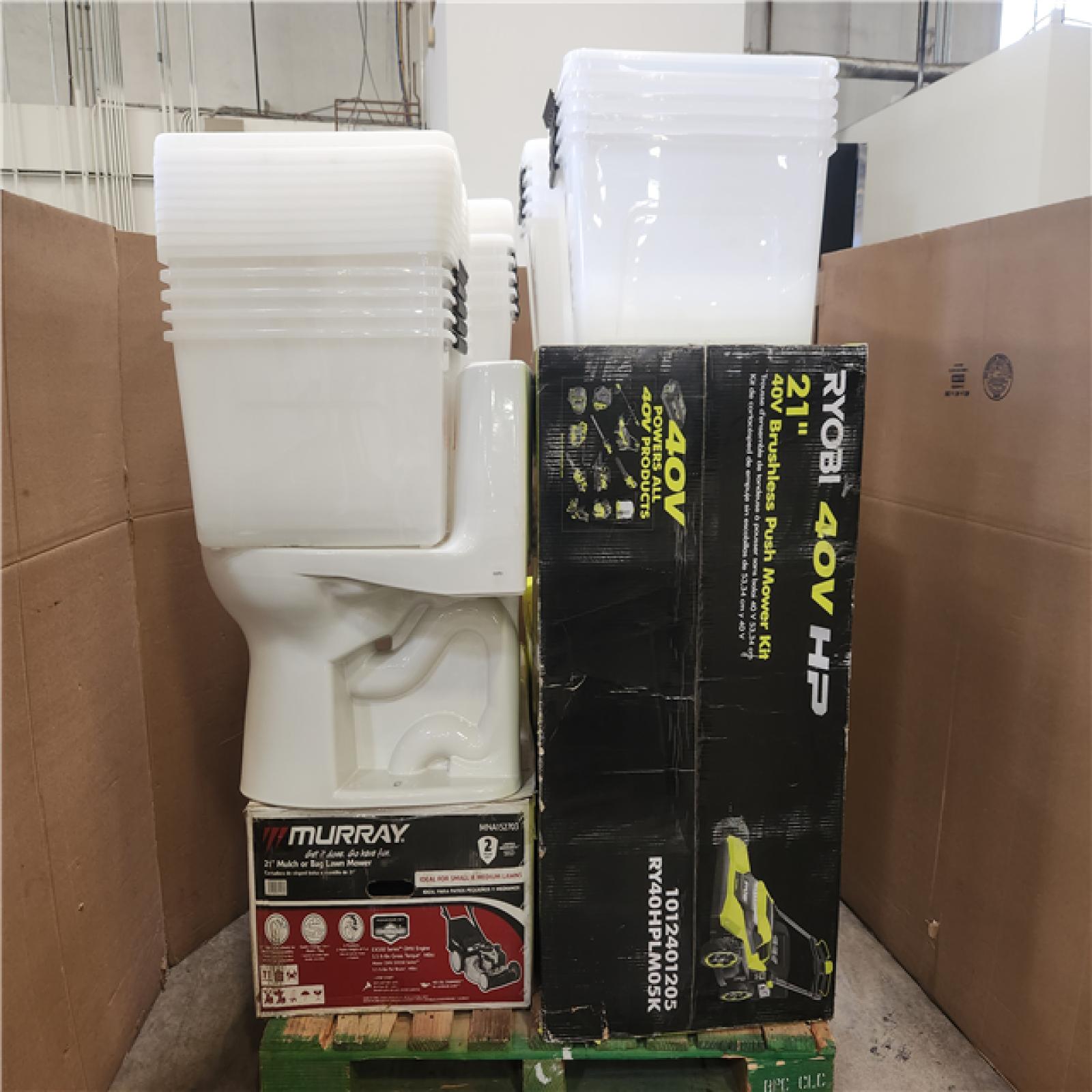 Phoenix AS-IS Monster Turbo Pallet