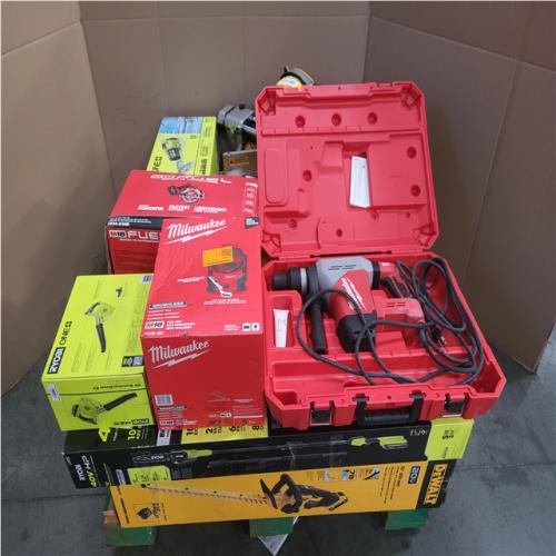 PHOENIX AS-IS TOOL PALLET