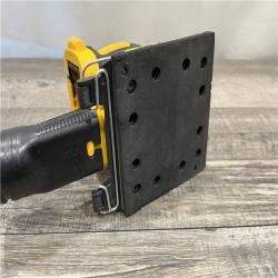 AS-IS DEWALT 20V MAX XR Brushless Cordless 1/4 Sheet Variable Speed Sander (Tool Only)