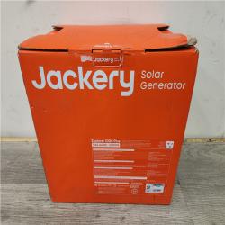 Phoenix Location NEW Jackery Solar Generator Explorer 1000 Plus 1264.64Wh/2000W Model No. JE-1000C