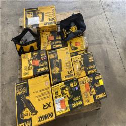 Houston Location - AS-IS Tool Pallet