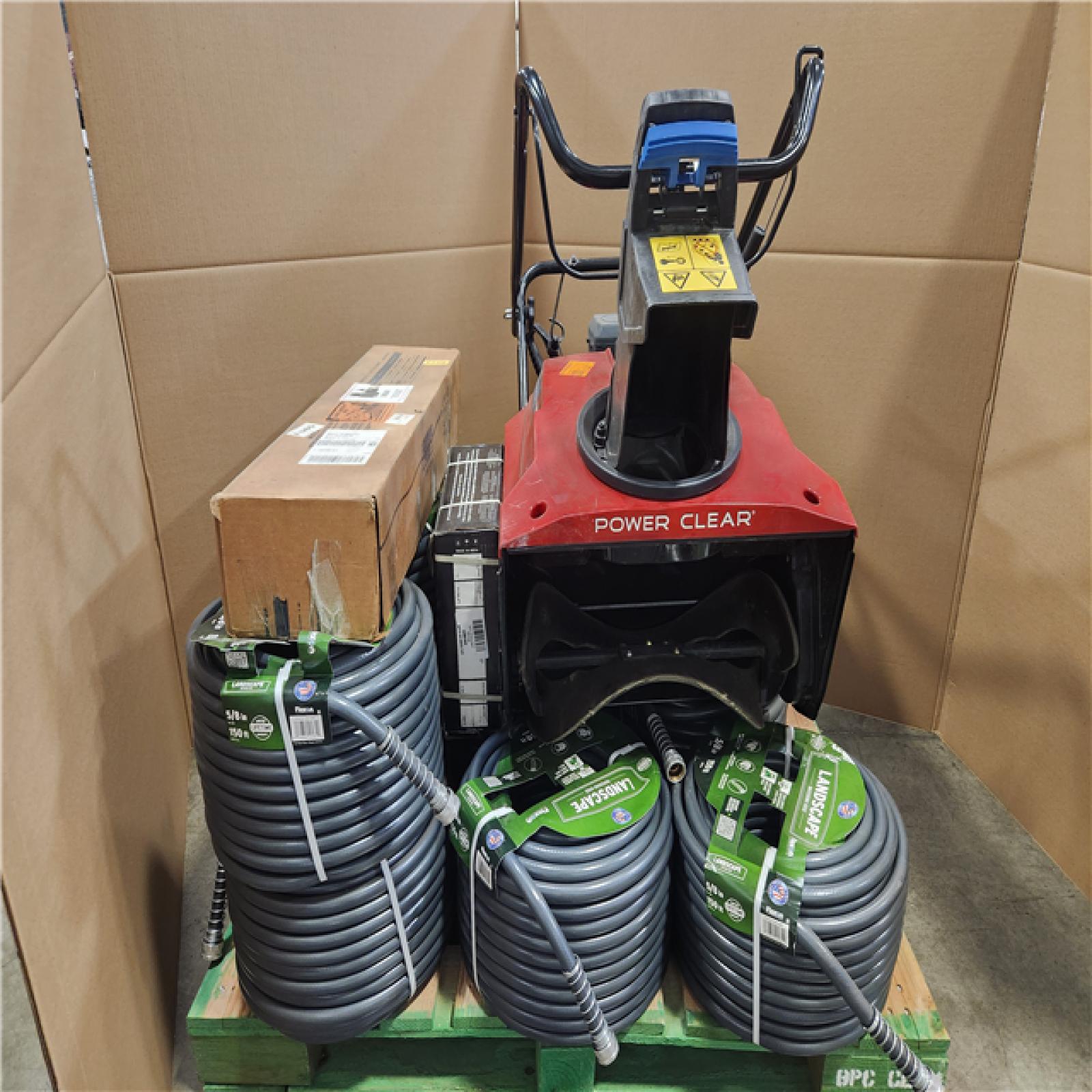 Phoenix AS-IS Monster Turbo Pallet