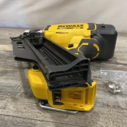 AS-IS DEWALT 20V 30 Degree Cordless Framing Nailer (Tool-Only)