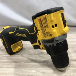 AS-IS - Dewalt ATOMIC 20-Volt MAX Lithium-Ion Cordless Combo Kit
